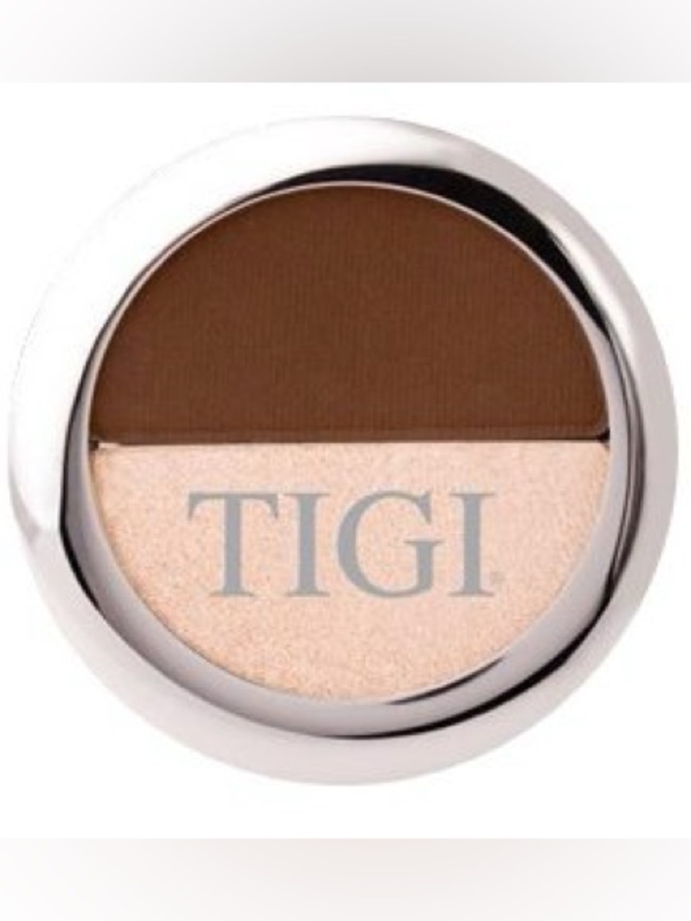 TIGI Dual-Finish Eyeshadow Duo- Indulge